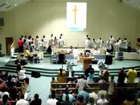 Praise Break w/Chosen Generation & Malcolm Williams