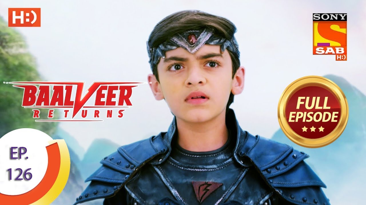 Baal veer episode number 126