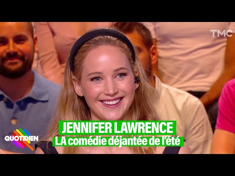 Vidéo: Qui épouse Jennifer Lawrence ?