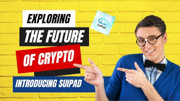 Exploring the Future of Crypto: Introducing SuiPad