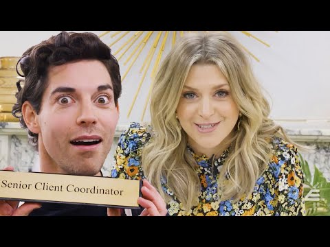 EXCLUSIVE AGENCY TOUR! 🤩 | Celebs Go Dating @CelebsGoDating