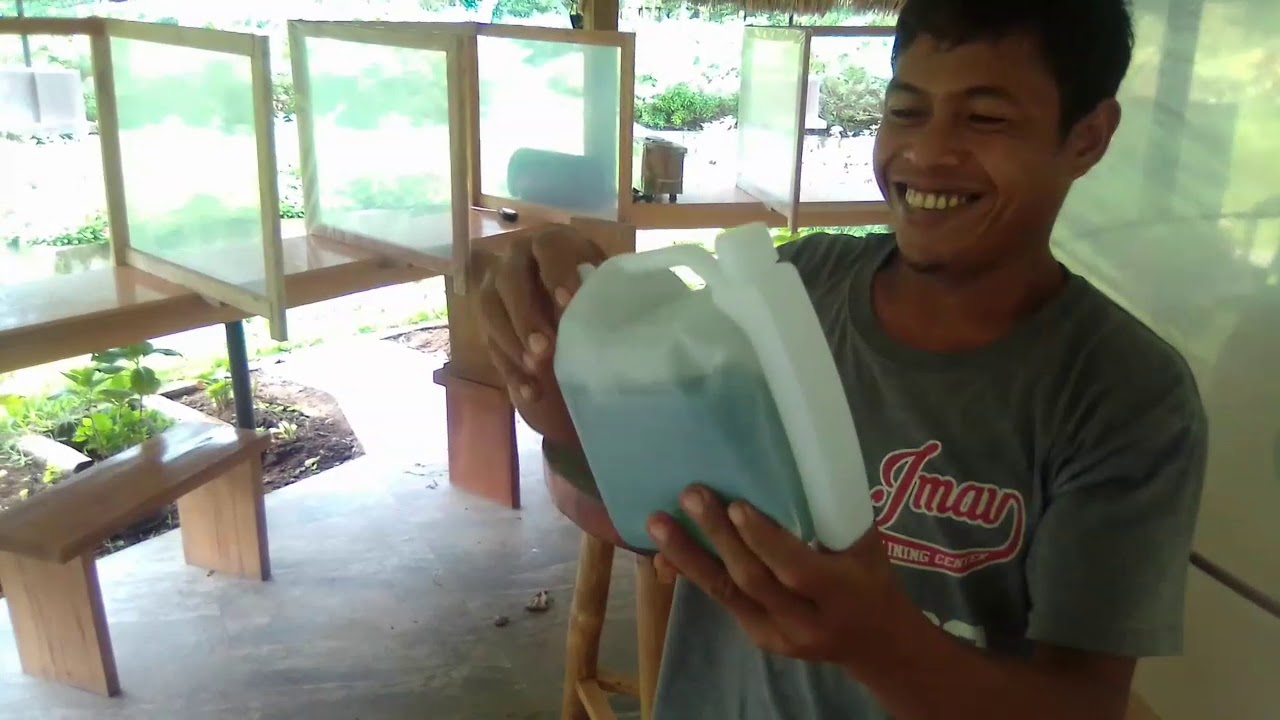 Earth Auger 52cc Unboxing and Testing - YouTube