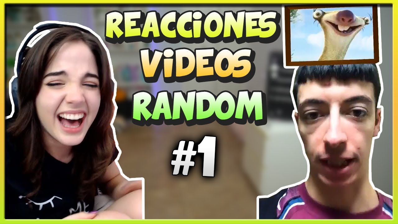 Reacción a Videos Random #1