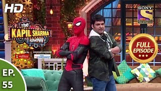 The Kapil Sharma Show Season 2 - Ep 55 - Full Episode - 7th July, 2019