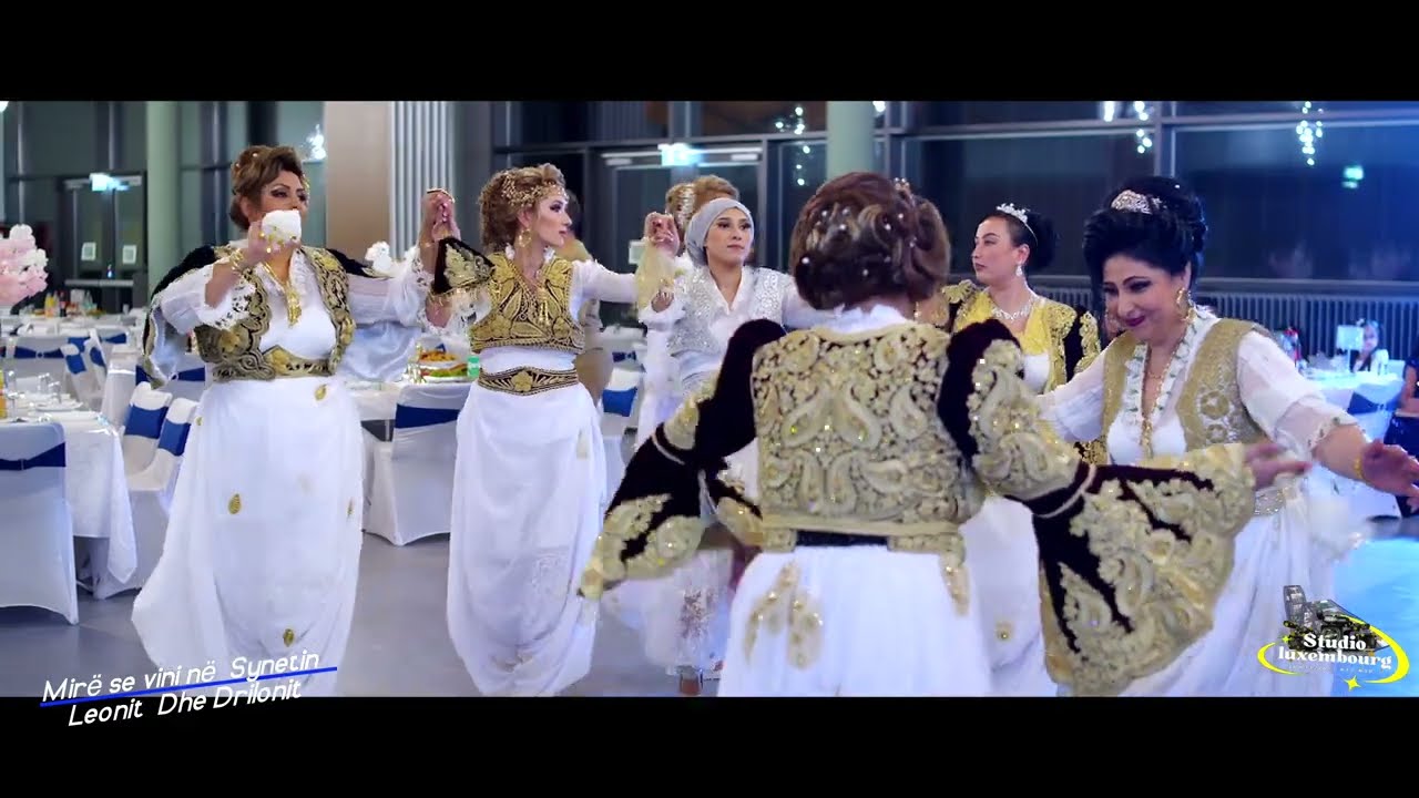 Ork Sampioni 2 ilmi  Synetia te emir 💓xhevahira  2.11.2024 Titel 1