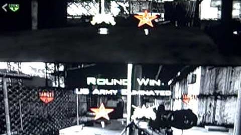 MW2 Quickscope 1v1 Competition Part. 1