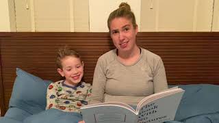 The Book With No Pictures Read By Mrs. Ridley