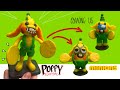 Bunzo Bunny, Bunzo Minion and Bunzo in Among Us with Clay ► Poppy Playtime 2 | EASY Clay Tutorial