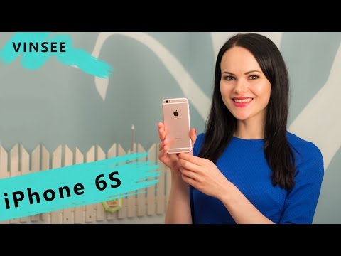 iPhone 6s - огляд одного з найкращих компактних смартфонів