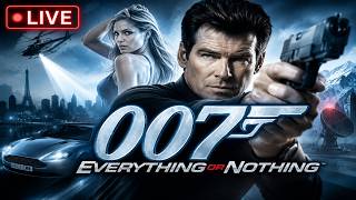 🔴EN VIVO 007 EVERYTHING OR NOTHING ULTIMA CARTA... Y NADIE JUEGA LIMPIO 💀 PT.7 #jamesbond #007
