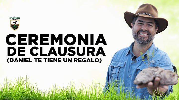 Clase 7 | Ceremonia de clausura
