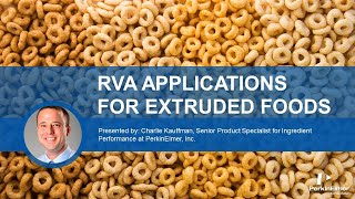 RVA Applications for Extruded Food screenshot 2