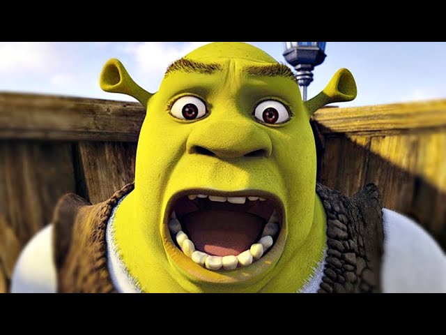 Pinocho tas bien 🎥 Película: Shrek 2 (2004) #cartoon #dreamworks #shrek2 # shrek