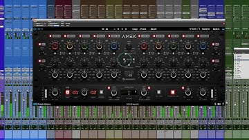 Plugin Alliance - AMEK EQ 200 - Mixing With Mike Plugin of the Week