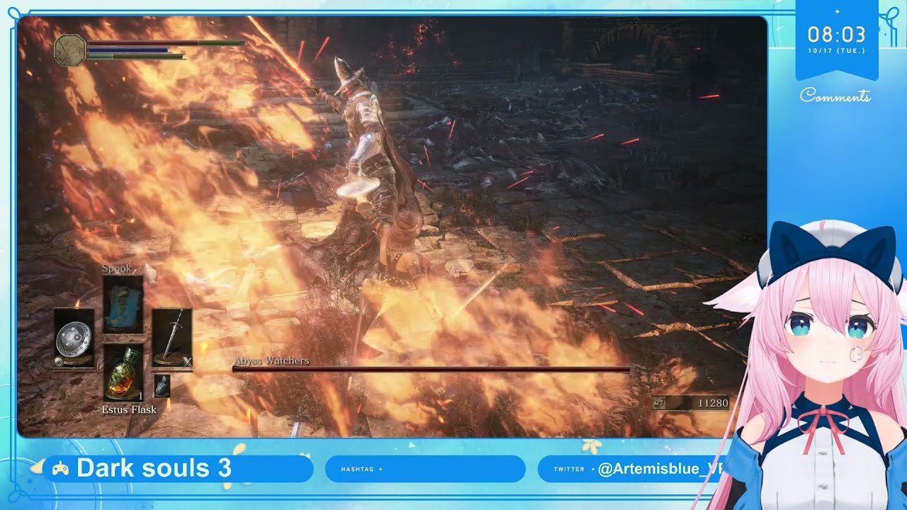 [Dark Souls 3] Parry Addict