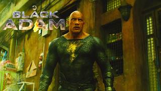 Black Adam (2022) Movie || Jaume Collet-Serra, Dwayne Johnson || HD Review & Facts