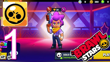 Brawl Stars – Gameplay Walkthrough Part 1 - Brawl (iOS, Android)
