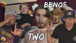 This Dude Is Insane Bbno$ - Two Reaction