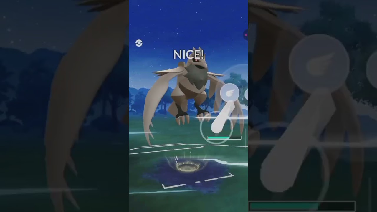 Dedenne handle shadow tyranitar # 