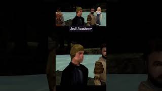 Люк Скайуокер | Star Wars Jedi Knight: Jedi Academy