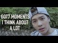 GOT7 moments I think about too much