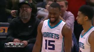 Every Game-Tying or Go-Ahead Shot Attempt by the Hornets (0-16 FG)