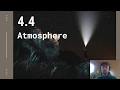 Exploring Earth's Atmospheric Layers And Their Gas Composition