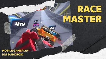 Race Master 3D - All Levels Mobile Game iOS & Android, Race Master Gameplay New Level.