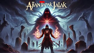 DEMI MEDAPATKAN AJAIN INI RELA MELAKUKAN  RITUAL YANG BERBAHAYA TAPAK JALAK AJIAN LANGKA
