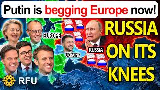 Why Russia is Desperate to Bring Europe to the Negotiating Table