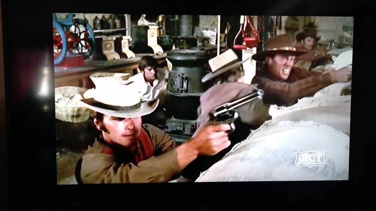 Chisum to the Rescue (Chisum 1970)