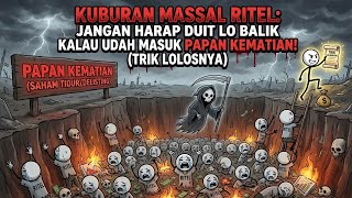 Retail Mass Graves: Don't Expect to Get Your Money Back Once You've Entered the Death Board! (Tri...