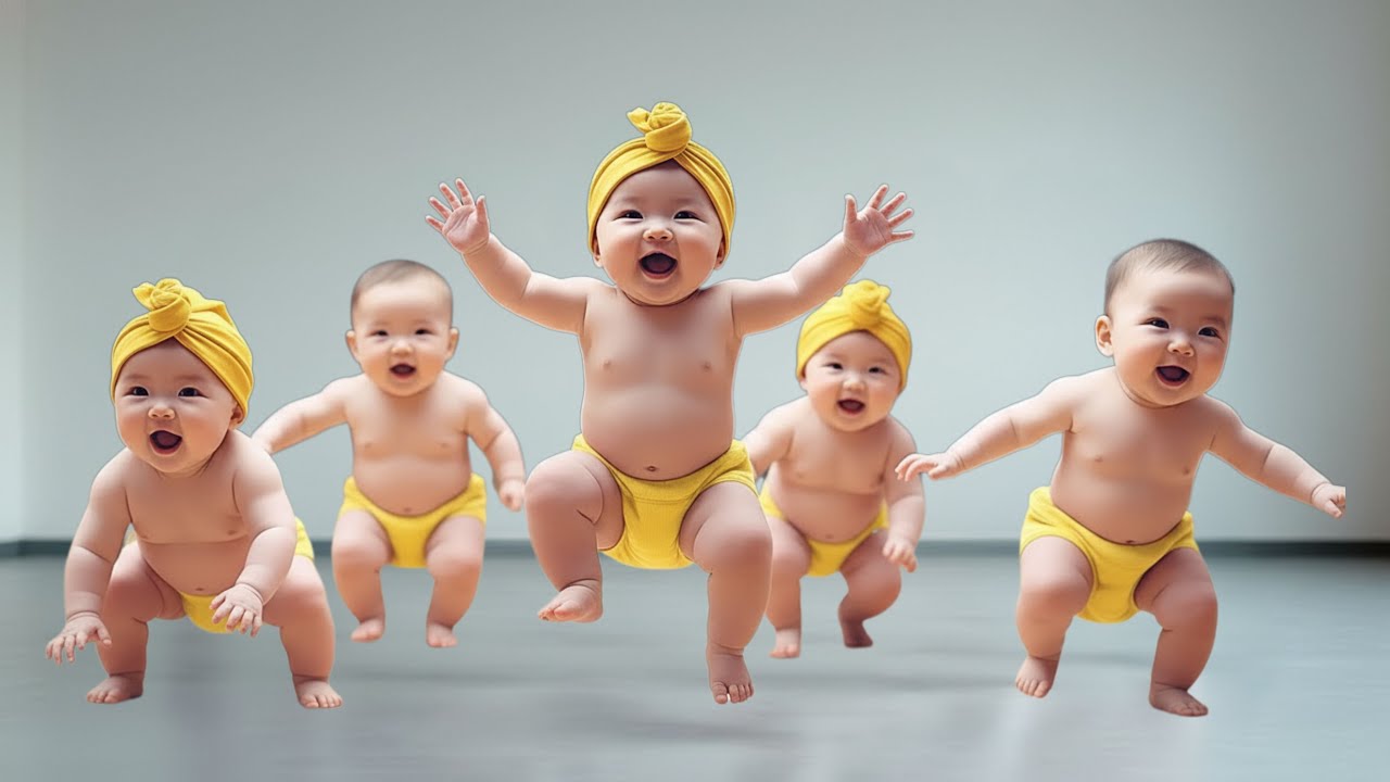 Dudi Dudi Dam Dam Dance #33 | Videos For Kids | Dance For Kids | Canciones Para Niños