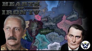 Goering and the Puppet Kaiser! | HOI4 Disaster: Death of Peace (Prussia)