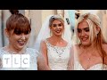 Falling In Love With The Dress - 3 Goosebump Moments | Say Yes To The Dress UK