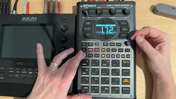 SP404 mk2 - BPM Sync to Project Tempo or Bank Tempo