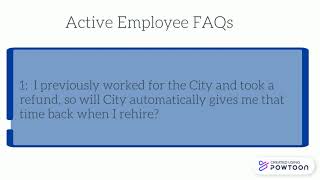 New Employee Orientation