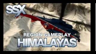 SSX - Surviving the Himalayas Gameplay Trailer