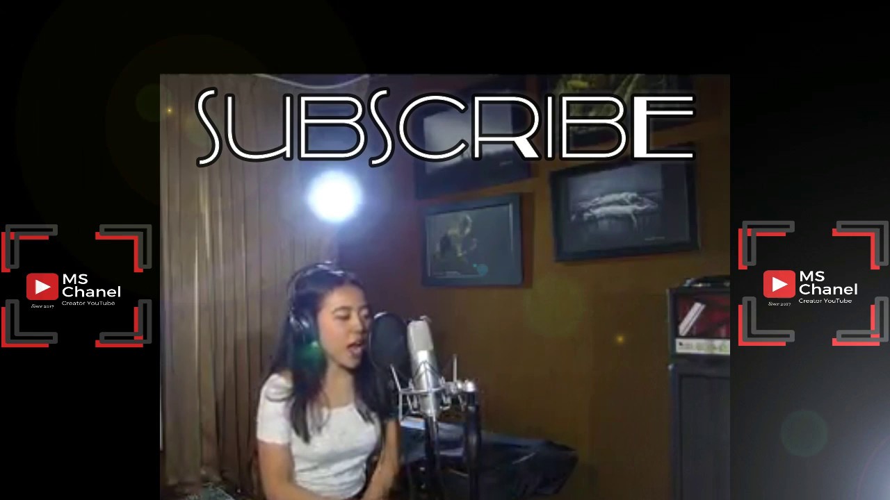 MARI BERCINTA AURA KASIH (COVER) - YouTube