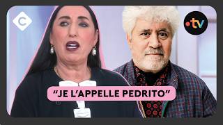 Rossy de Palma, Pedro Almodóvar's muse