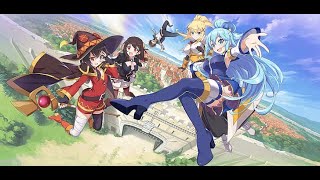 Kono Subarashii Sekai Ni Shukufuku Wo [AMV]