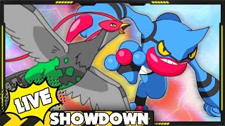 NU TIER IS OUT!! (Pokemon Sword\/Shield Showdown Live)
