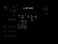 Carbocation Stability Order 🔥 | JEE GOC PYQ 2025