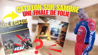Vlog course FFM promotion à catillon sur sambre , une finale à rebondissent !