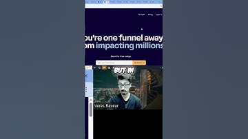 ClickFunnels vs. GoHighLevel: Best Funnel Builder? #shorts