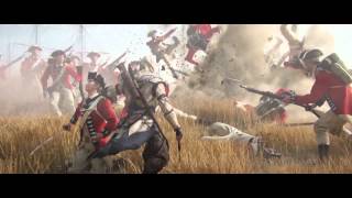 Assassin's Creed 3 Trailer  - MashUp - The M Machine ( Deep Search)