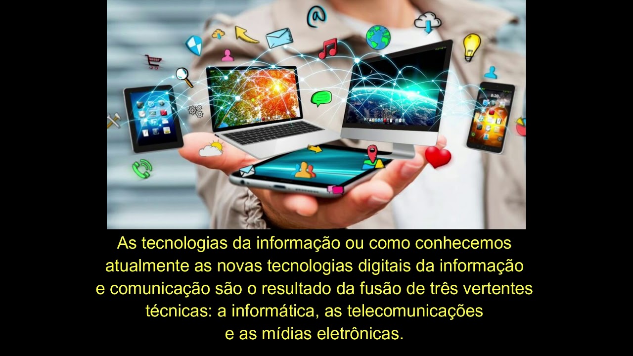 EDUCAÇÃO E TECNOLOGIAS DA INFORMAÇÃO E COMUNICAÇÃO YouTube