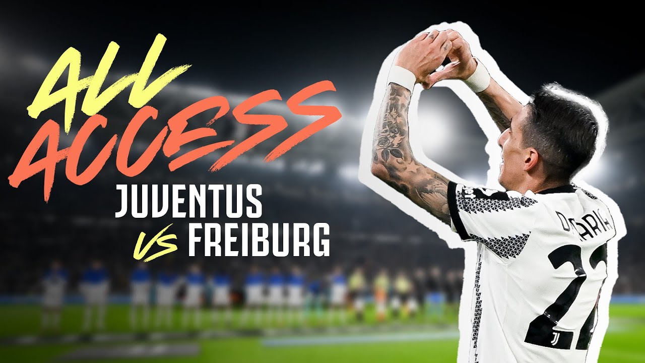 Freiburg vs Juventus: Live stream, TV channel, kick-off time & where to  watch