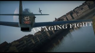 An Aging Fight (War Thunder Cinematic)