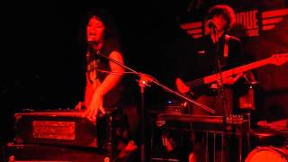 Shilpa Ray - "Colonel Mustard..." - 14/10/2015 - Paris, La Mécanique Ondulatoire